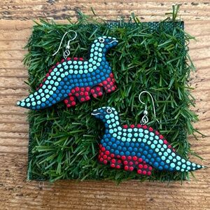 NEW | Dinosaur 🦕 Earrings